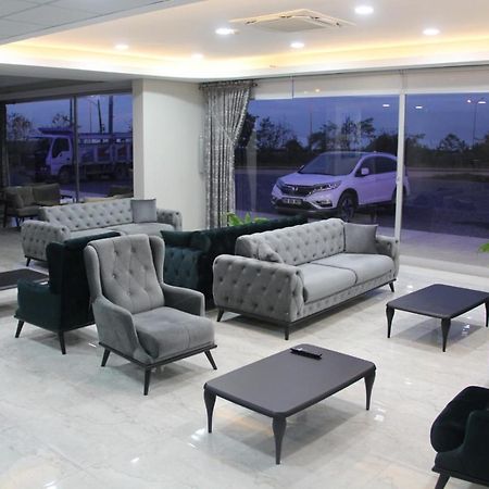 Arhavi Resort Otel Екстер'єр фото