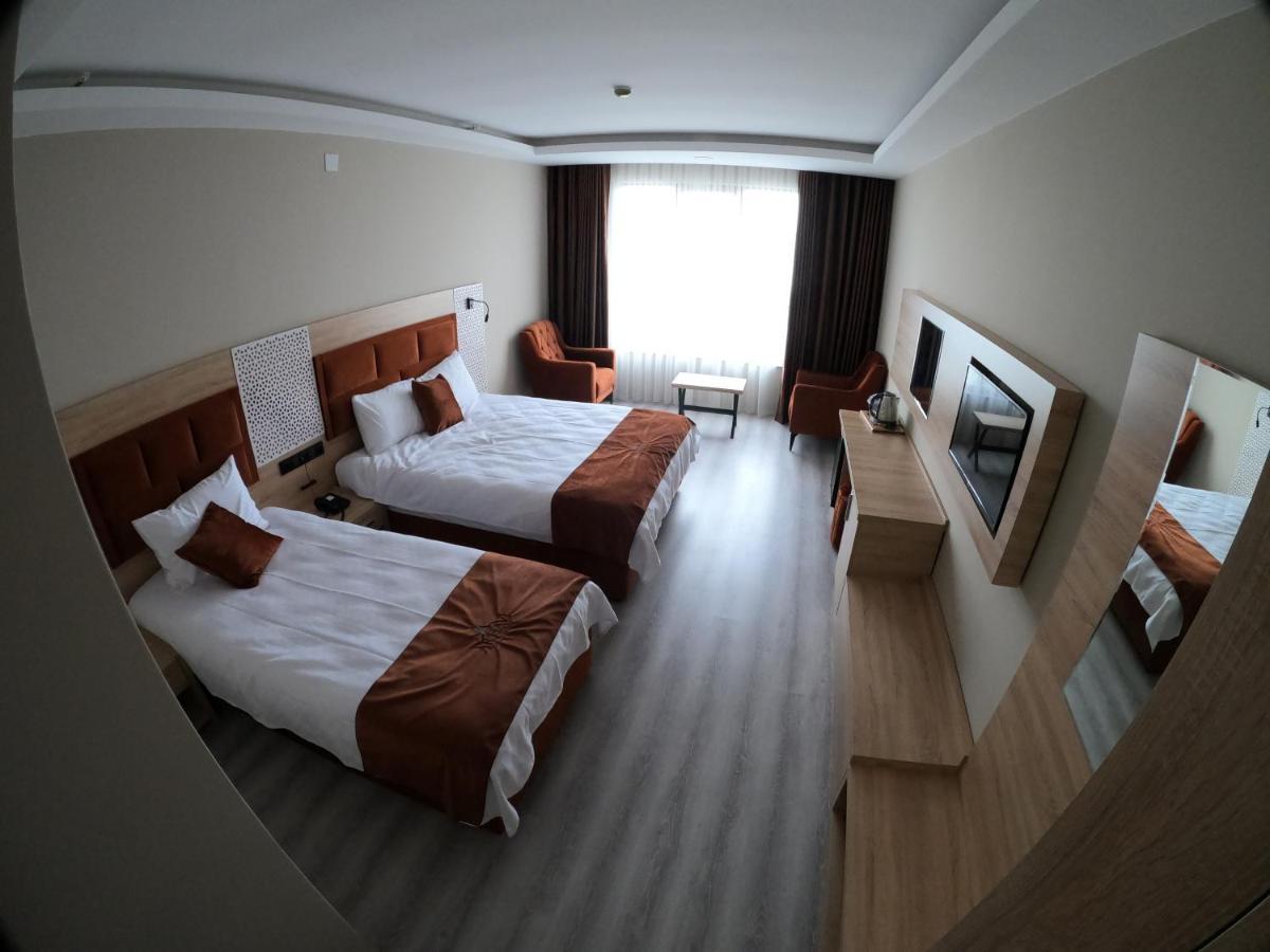 Arhavi Resort Otel Екстер'єр фото