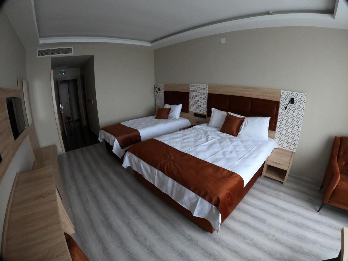 Arhavi Resort Otel Екстер'єр фото