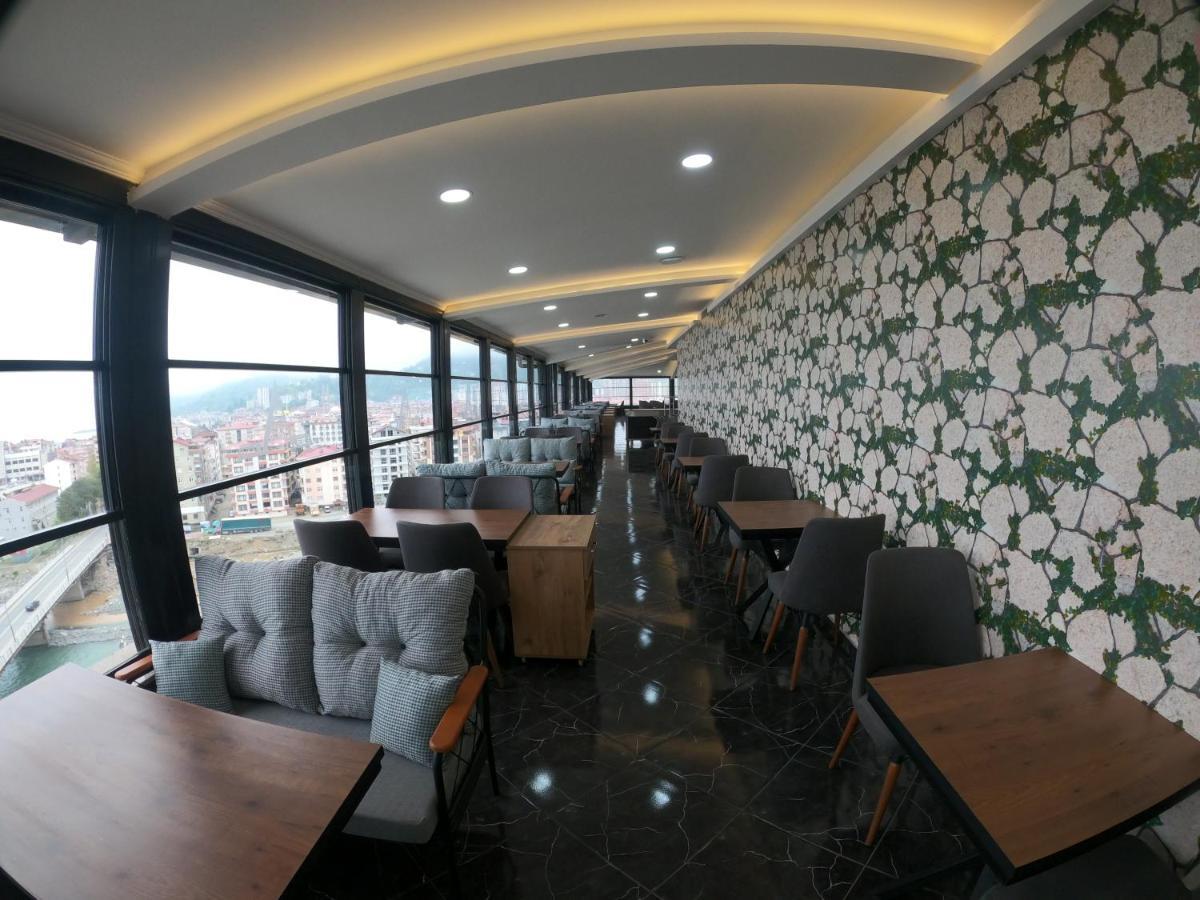 Arhavi Resort Otel Екстер'єр фото