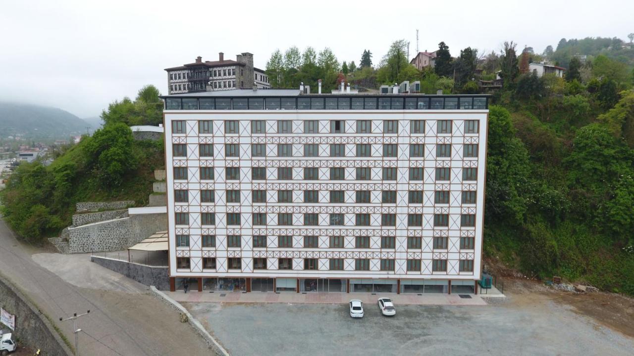 Arhavi Resort Otel Екстер'єр фото