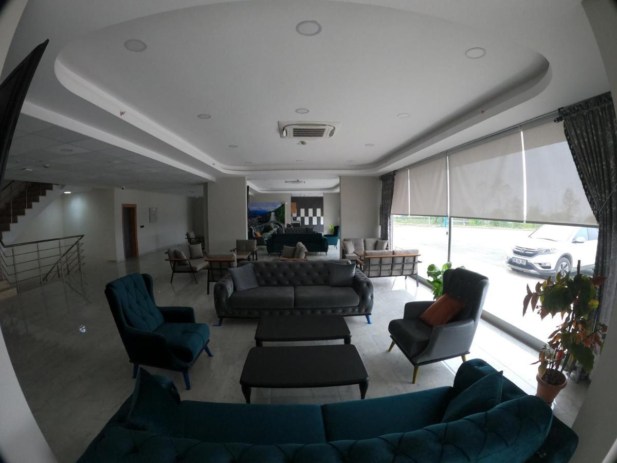 Arhavi Resort Otel Екстер'єр фото