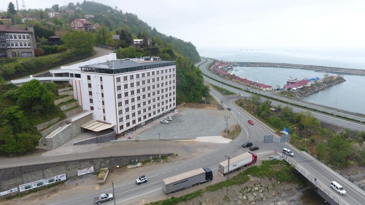 Arhavi Resort Otel Екстер'єр фото