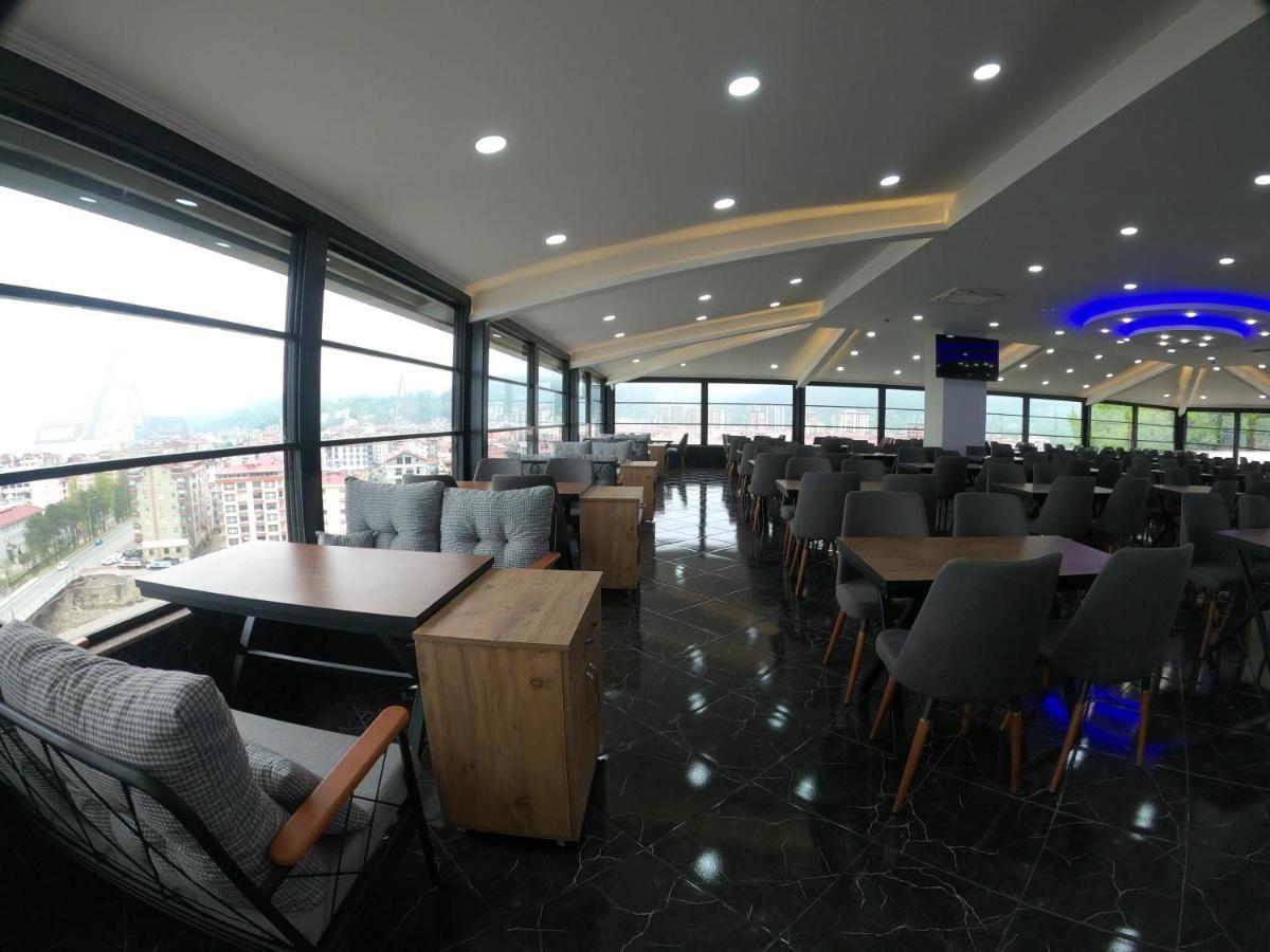 Arhavi Resort Otel Екстер'єр фото