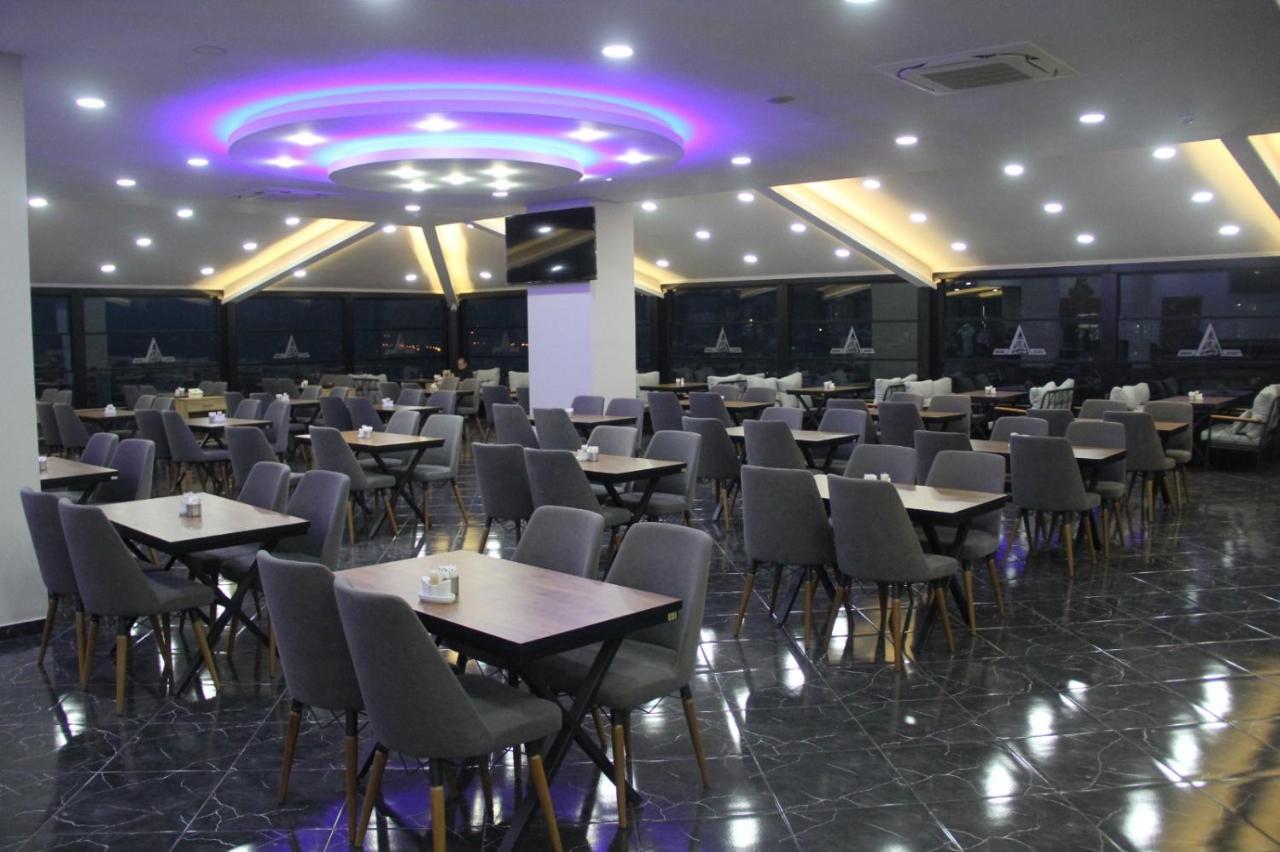 Arhavi Resort Otel Екстер'єр фото