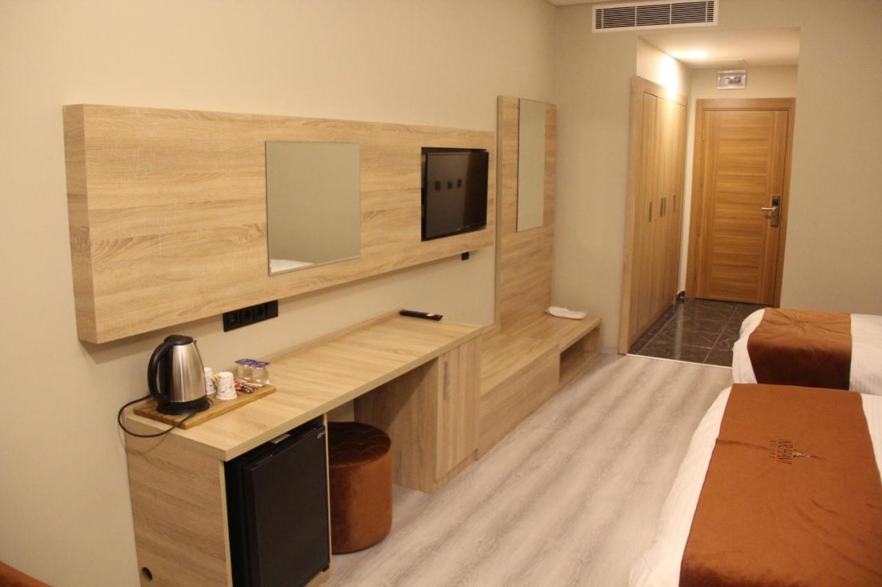 Arhavi Resort Otel Екстер'єр фото