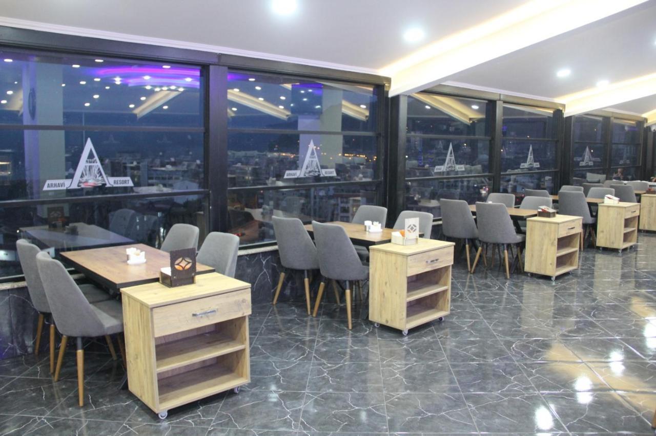 Arhavi Resort Otel Екстер'єр фото