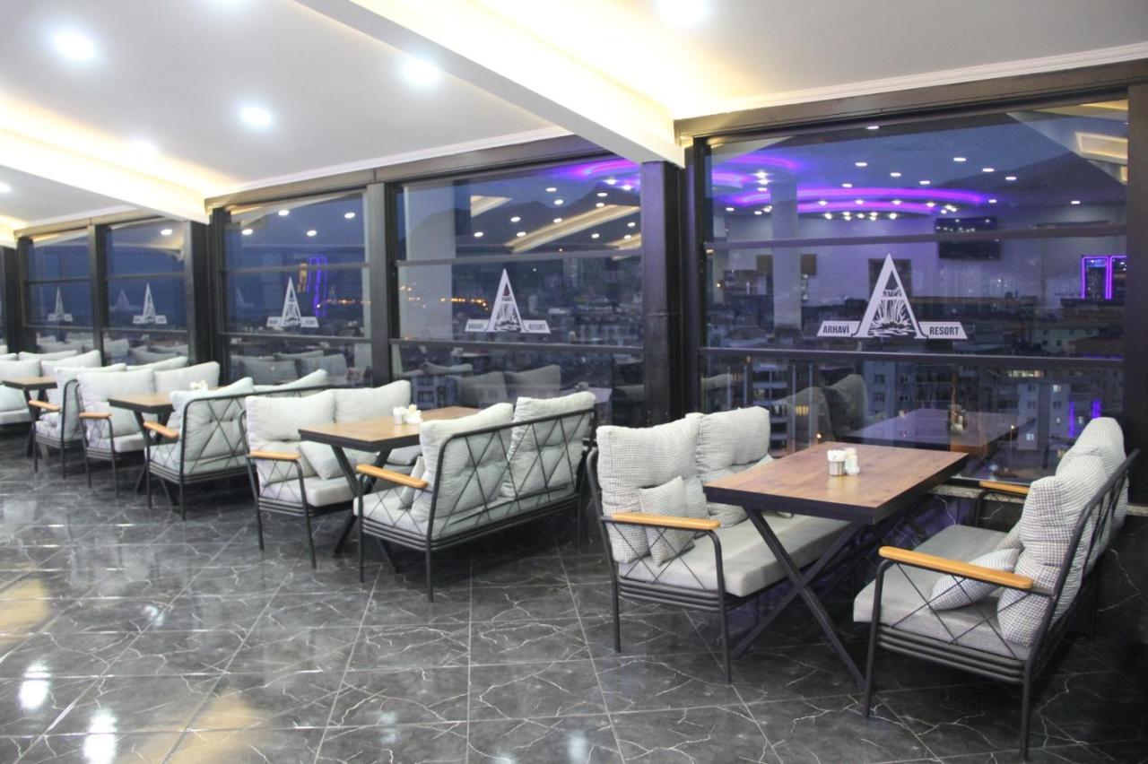 Arhavi Resort Otel Екстер'єр фото